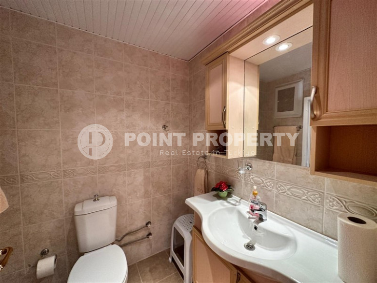 Очаровательная 2+1 квартира с площадью 110 м2 в 50 метрах от центра района Оба-id-4282-фото-7