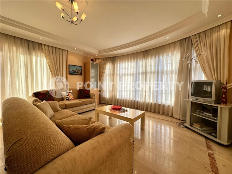 Очаровательная 2+1 квартира с площадью 110 м2 в 50 метрах от центра района Оба-id-4282-фото-9