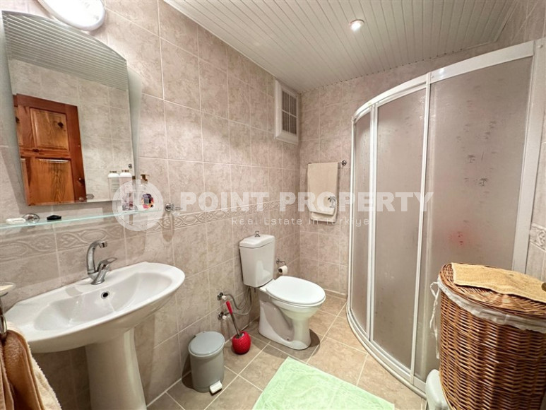 Очаровательная 2+1 квартира с площадью 110 м2 в 50 метрах от центра района Оба-id-4282-фото-11