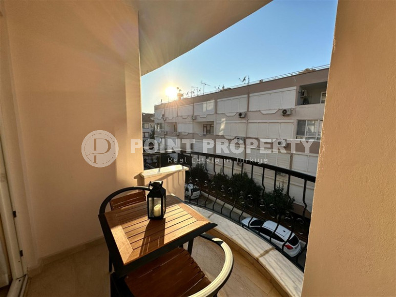 Очаровательная 2+1 квартира с площадью 110 м2 в 50 метрах от центра района Оба-id-4282-фото-12