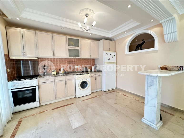 Очаровательная 2+1 квартира с площадью 110 м2 в 50 метрах от центра района Оба-id-4282-фото-14