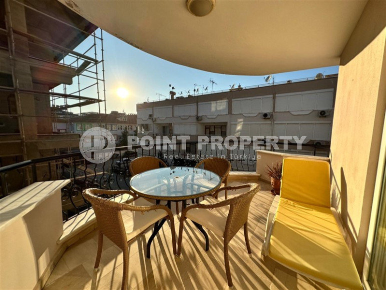 Очаровательная 2+1 квартира с площадью 110 м2 в 50 метрах от центра района Оба-id-4282-фото-15