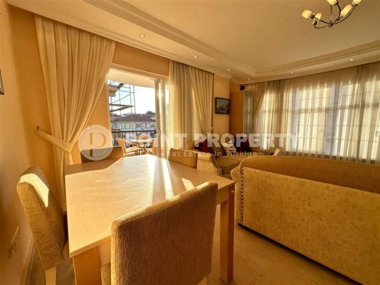 Очаровательная 2+1 квартира с площадью 110 м2 в 50 метрах от центра района Оба-id-4282-фото-16