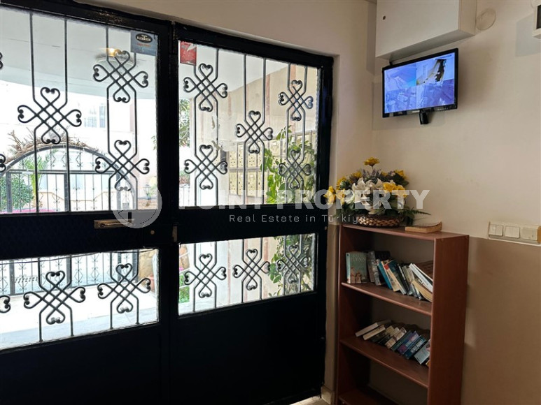 Очаровательная 2+1 квартира с площадью 110 м2 в 50 метрах от центра района Оба-id-4282-фото-17