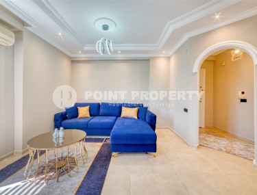 Comfortable two-room apartment with an area of 62 m2 in the Tosmur area-id-4283-photo-4