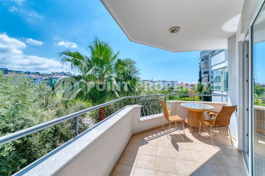 Comfortable two-room apartment with an area of 62 m2 in the Tosmur area-id-4283-photo-11