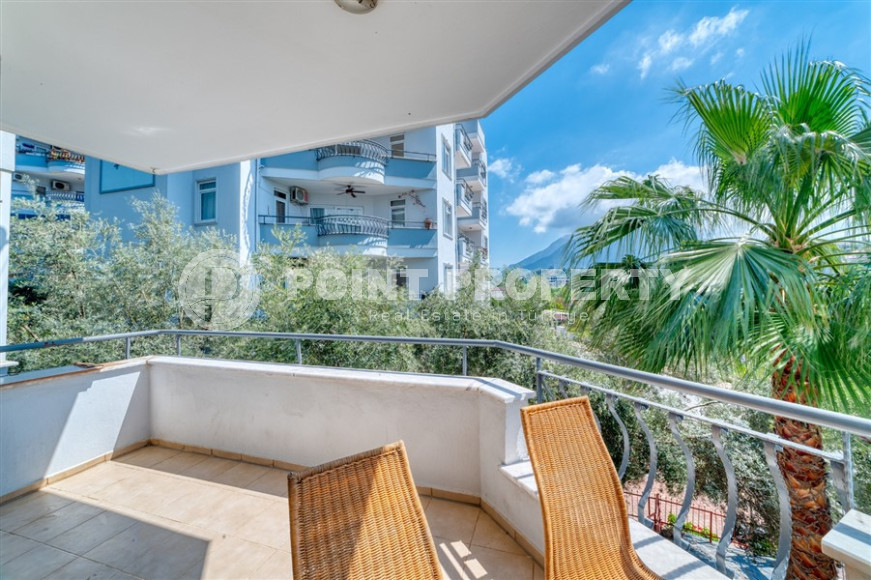 Comfortable two-room apartment with an area of 62 m2 in the Tosmur area-id-4283-photo-13