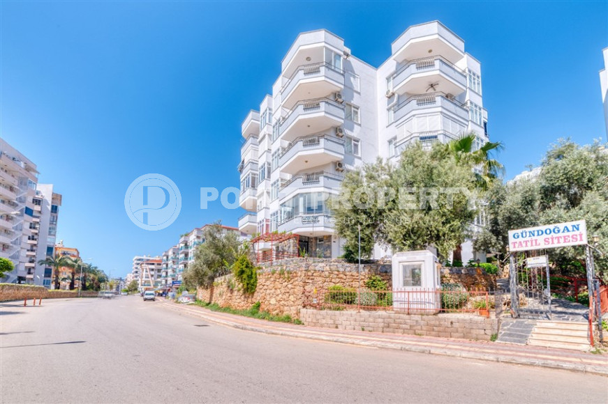 Comfortable two-room apartment with an area of 62 m2 in the Tosmur area-id-4283-photo-14