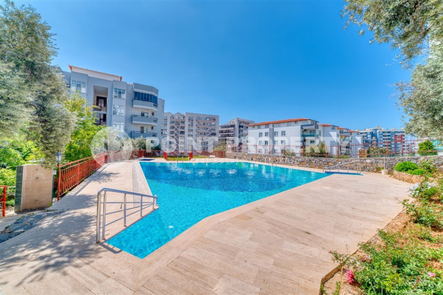 Comfortable two-room apartment with an area of 62 m2 in the Tosmur area-id-4283-photo-16