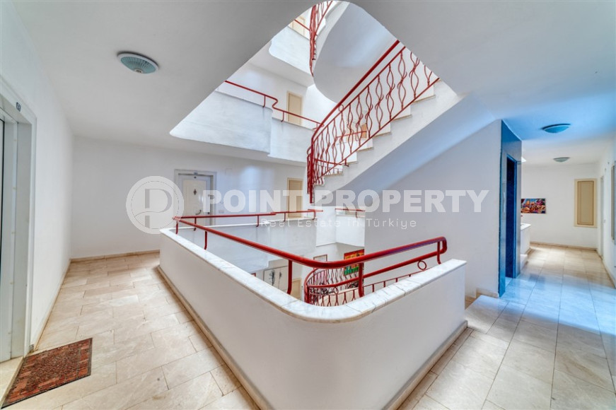 Comfortable two-room apartment with an area of 62 m2 in the Tosmur area-id-4283-photo-17