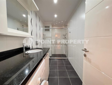 Светлая уютная квартира 1+1 в 350 метрах от моря в центре Аланьи.-id-4285-фото-5