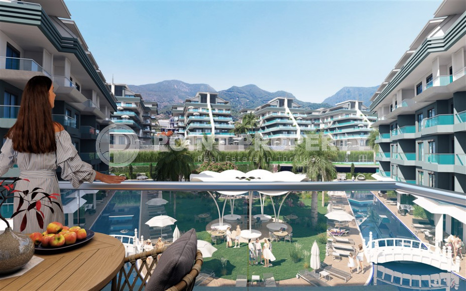 A new grandiose premium class project with apartments of different layouts and sea views in the elite Oba district.-id-1046-photo-2