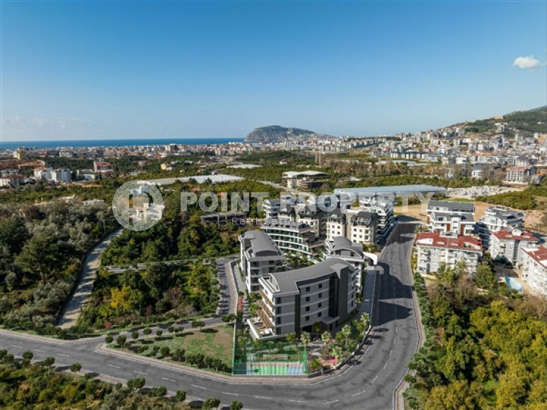 Выгодное предложение от застройщика - квартиры и дуплексы в резиденции на начальном этапе строительства с возможностью получения беспроцентной рассрочки и вида на жительство.-id-4288-фото-3