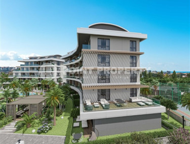 An advantageous offer from the developer - apartments and duplexes in a residence at the initial stage of construction with the possibility of obtaining interest-free installments and a residence permit.-id-4288-photo-4