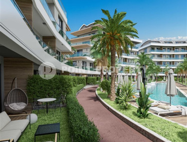 An advantageous offer from the developer - apartments and duplexes in a residence at the initial stage of construction with the possibility of obtaining interest-free installments and a residence permit.-id-4288-photo-5