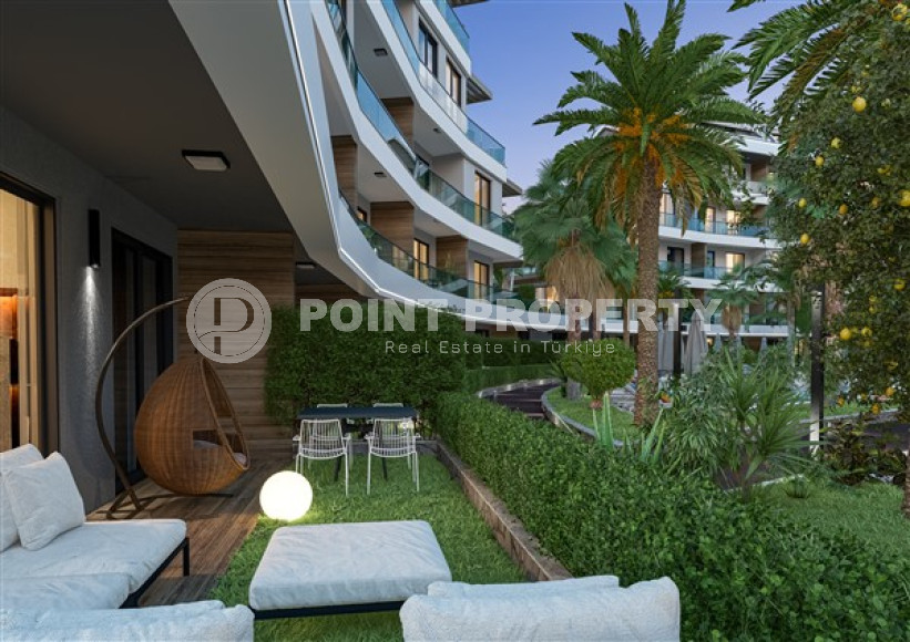 Выгодное предложение от застройщика - квартиры и дуплексы в резиденции на начальном этапе строительства с возможностью получения беспроцентной рассрочки и вида на жительство.-id-4288-фото-7