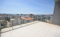 Large duplex 4+1 with fine finishing on the 12th floor with an attic with panoramic views of the sea and the city.-id-4289-photo-10