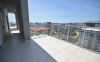 Large duplex 4+1 with fine finishing on the 12th floor with an attic with panoramic views of the sea and the city.-id-4289-photo-11