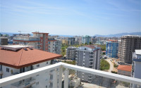 Large duplex 4+1 with fine finishing on the 12th floor with an attic with panoramic views of the sea and the city.-id-4289-photo-1