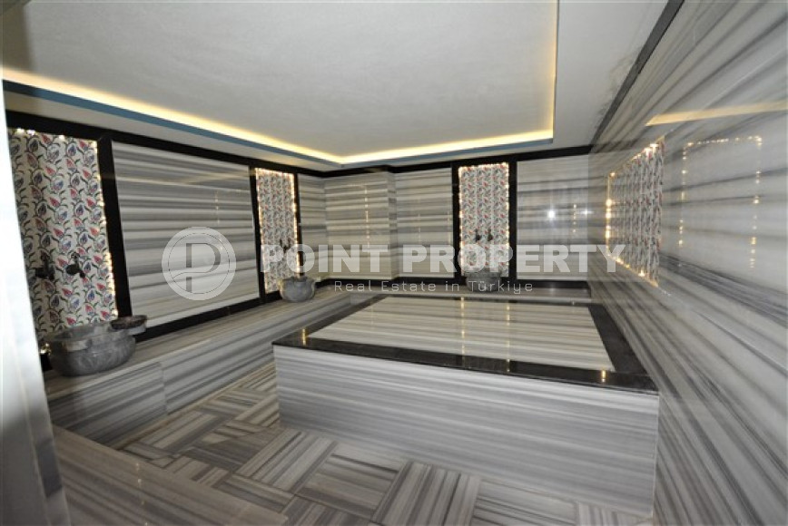 Large duplex 4+1 with fine finishing on the 12th floor with an attic with panoramic views of the sea and the city.-id-4289-photo-16