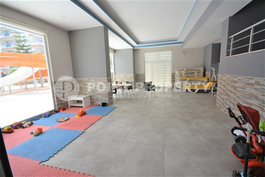 Large duplex 4+1 with fine finishing on the 12th floor with an attic with panoramic views of the sea and the city.-id-4289-photo-18