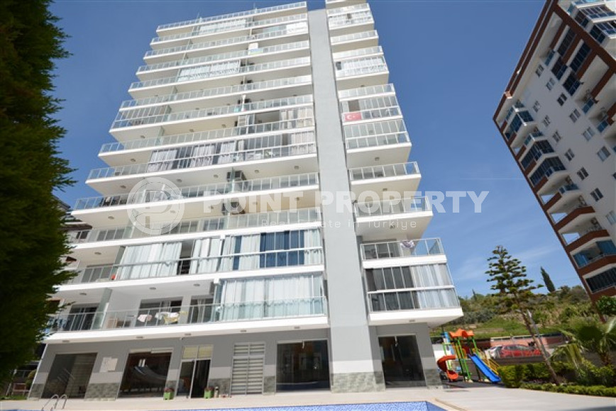 Large duplex 4+1 with fine finishing on the 12th floor with an attic with panoramic views of the sea and the city.-id-4289-photo-14