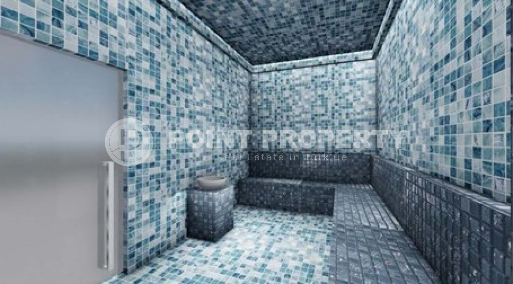 Старт продаж: новый инвестиционный проект с инфраструктурой, в Махмутларе, Алания.-id-1927-фото-16