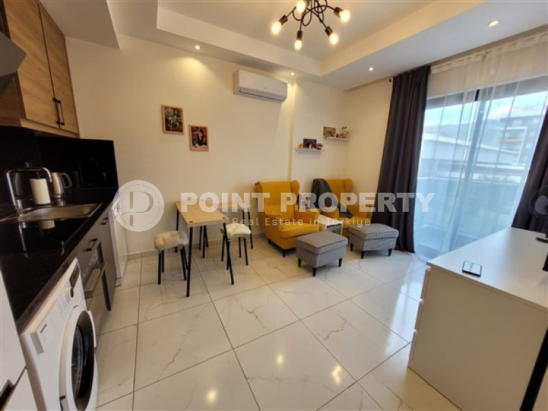 Small apartment 1+1, with a total area of 45 m2, in a new building built in 2022.-id-4292-photo-2