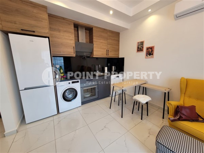 Small apartment 1+1, with a total area of 45 m2, in a new building built in 2022.-id-4292-photo-3