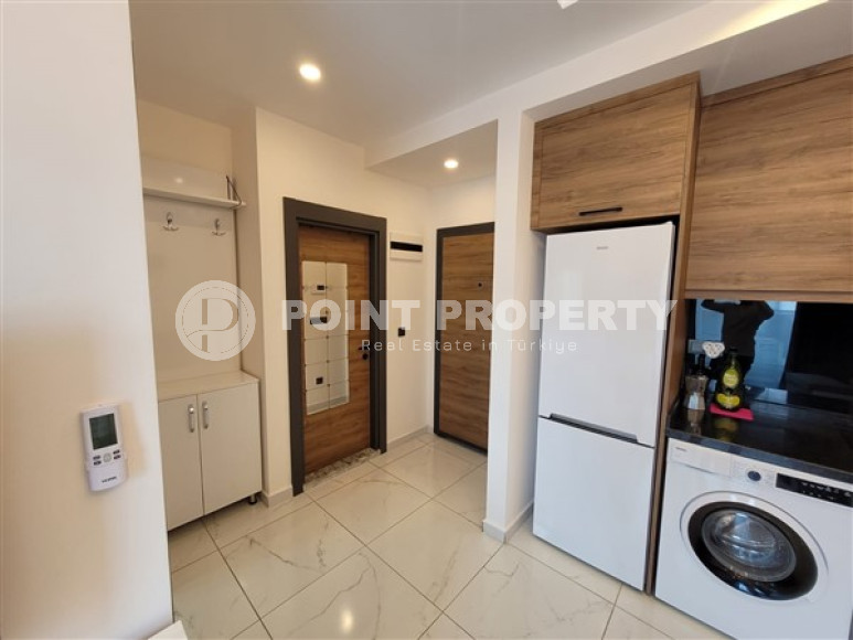 Small apartment 1+1, with a total area of 45 m2, in a new building built in 2022.-id-4292-photo-4