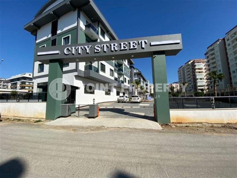 Small apartment 1+1, with a total area of 45 m2, in a new building built in 2022.-id-4292-photo-10