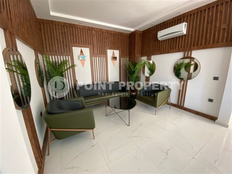 Small apartment 1+1, with a total area of 45 m2, in a new building built in 2022.-id-4292-photo-12