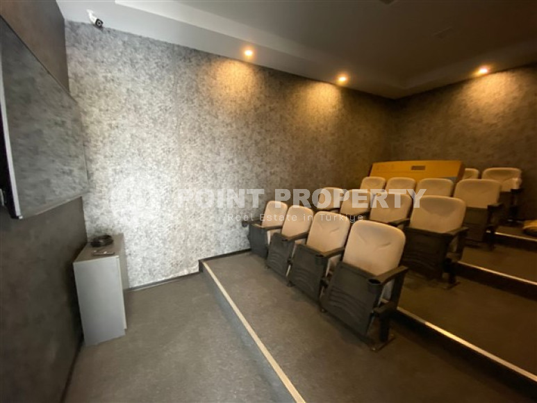 Small apartment 1+1, with a total area of 45 m2, in a new building built in 2022.-id-4292-photo-15