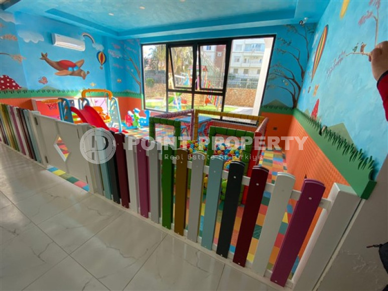 Small apartment 1+1, with a total area of 45 m2, in a new building built in 2022.-id-4292-photo-20