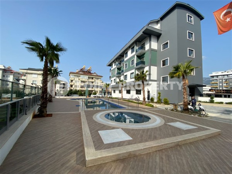 Small apartment 1+1, with a total area of 45 m2, in a new building built in 2022.-id-4292-photo-21