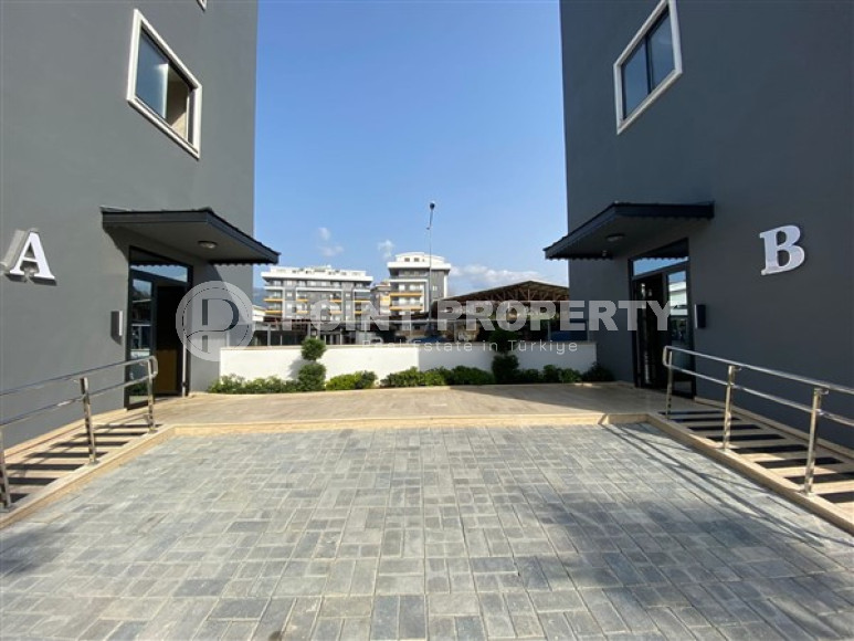 Small apartment 1+1, with a total area of 45 m2, in a new building built in 2022.-id-4292-photo-24