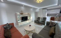 Bright, spacious apartment with two bedrooms on the 4th floor in the center of Mahmutlar.-id-4293-photo-1