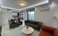 Bright, spacious apartment with two bedrooms on the 4th floor in the center of Mahmutlar.-id-4293-photo-4