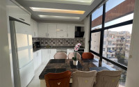 Bright, spacious apartment with two bedrooms on the 4th floor in the center of Mahmutlar.-id-4293-photo-6
