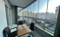 Bright, spacious apartment with two bedrooms on the 4th floor in the center of Mahmutlar.-id-4293-photo-16