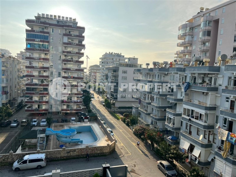 Bright, spacious apartment with two bedrooms on the 4th floor in the center of Mahmutlar.-id-4293-photo-22