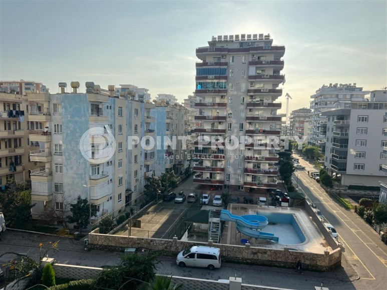 Bright, spacious apartment with two bedrooms on the 4th floor in the center of Mahmutlar.-id-4293-photo-23
