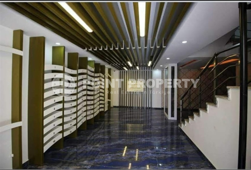 Bright, spacious apartment with two bedrooms on the 4th floor in the center of Mahmutlar.-id-4293-photo-26