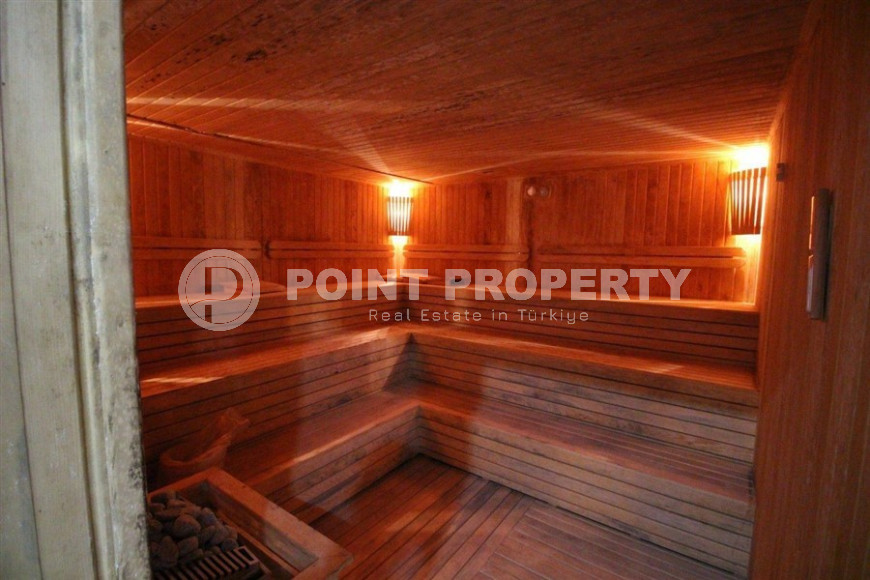 Bright, spacious apartment with two bedrooms on the 4th floor in the center of Mahmutlar.-id-4293-photo-28