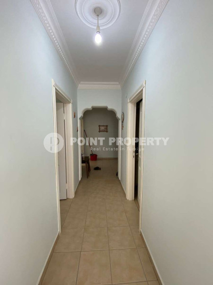 Просторная квартира 2+1 на 1-м этаже в доме с бассейном и большим зеленым садом.-id-4294-фото-7