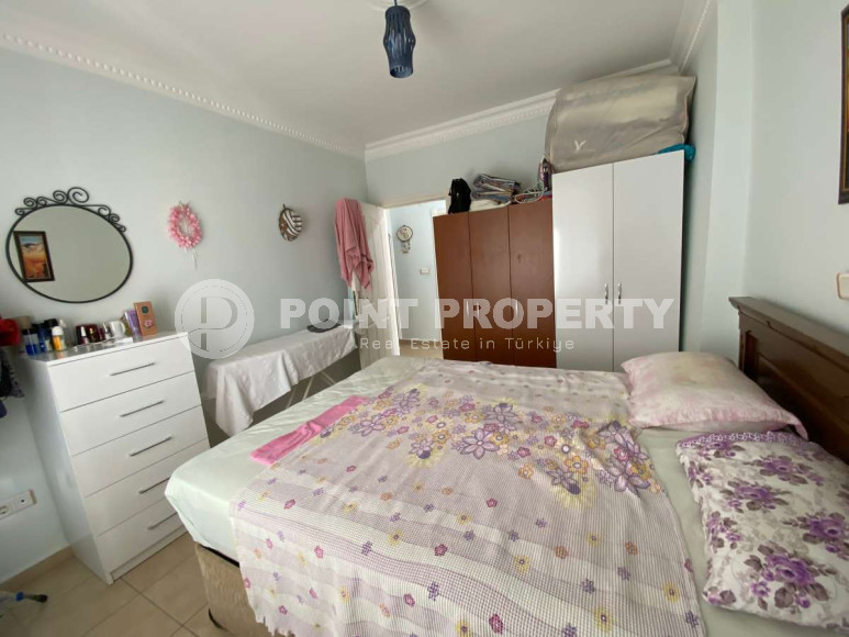 Просторная квартира 2+1 на 1-м этаже в доме с бассейном и большим зеленым садом.-id-4294-фото-8