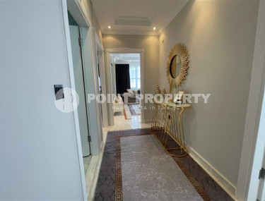 Компактная квартира с двумя спальными комнатами в центре популярного благоустроенного района Оба.-id-4295-фото-4