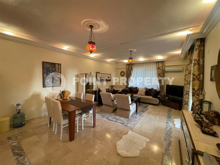 Furnished apartment with two bedrooms on the 2nd floor in a building built in 2005.-id-4296-photo-1