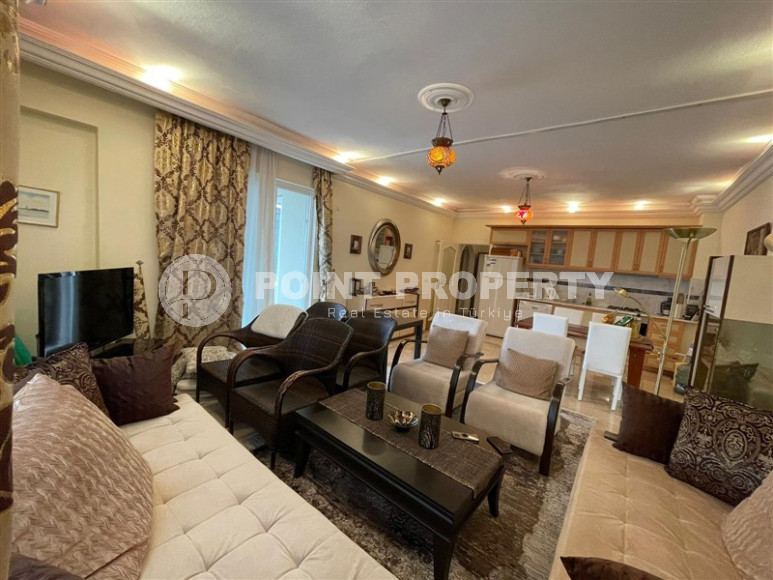 Меблированные апартаменты с двумя спальнями на 2-м этаже в доме 2005 года постройки.-id-4296-фото-2