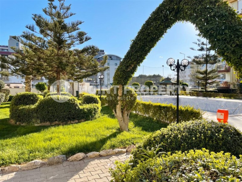 Меблированные апартаменты с двумя спальнями на 2-м этаже в доме 2005 года постройки.-id-4296-фото-19